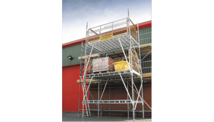 Haki loading tower systems